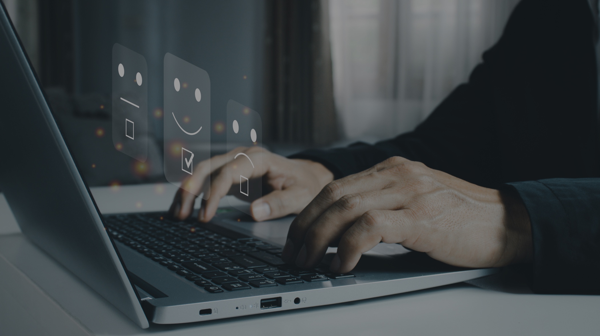 OUR VALUES
企业价值观
——