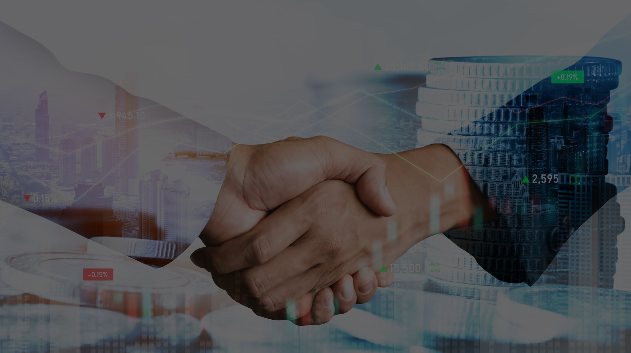 OUR MISSION
企业使命
——