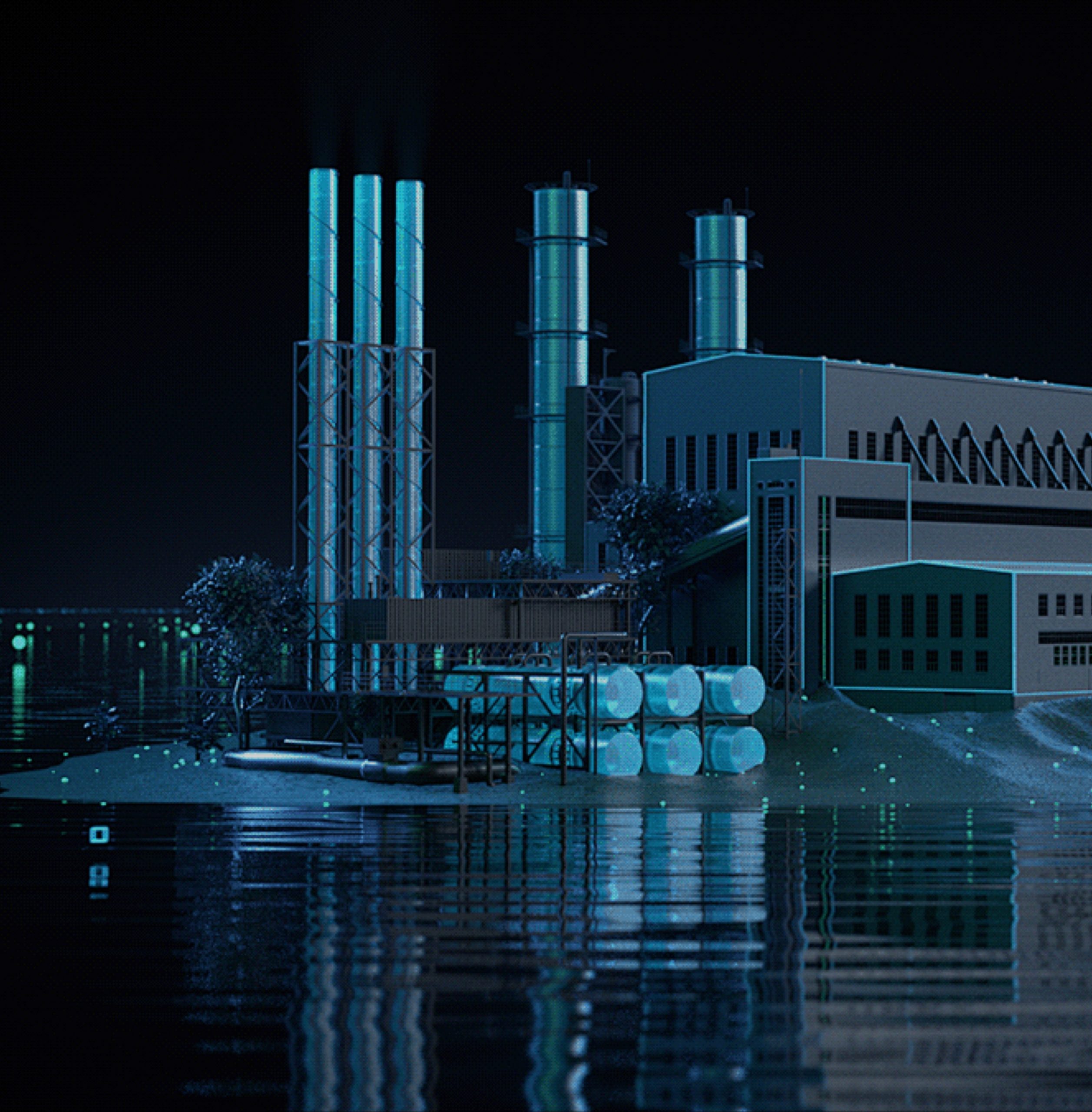 Digital Factory
数字工厂