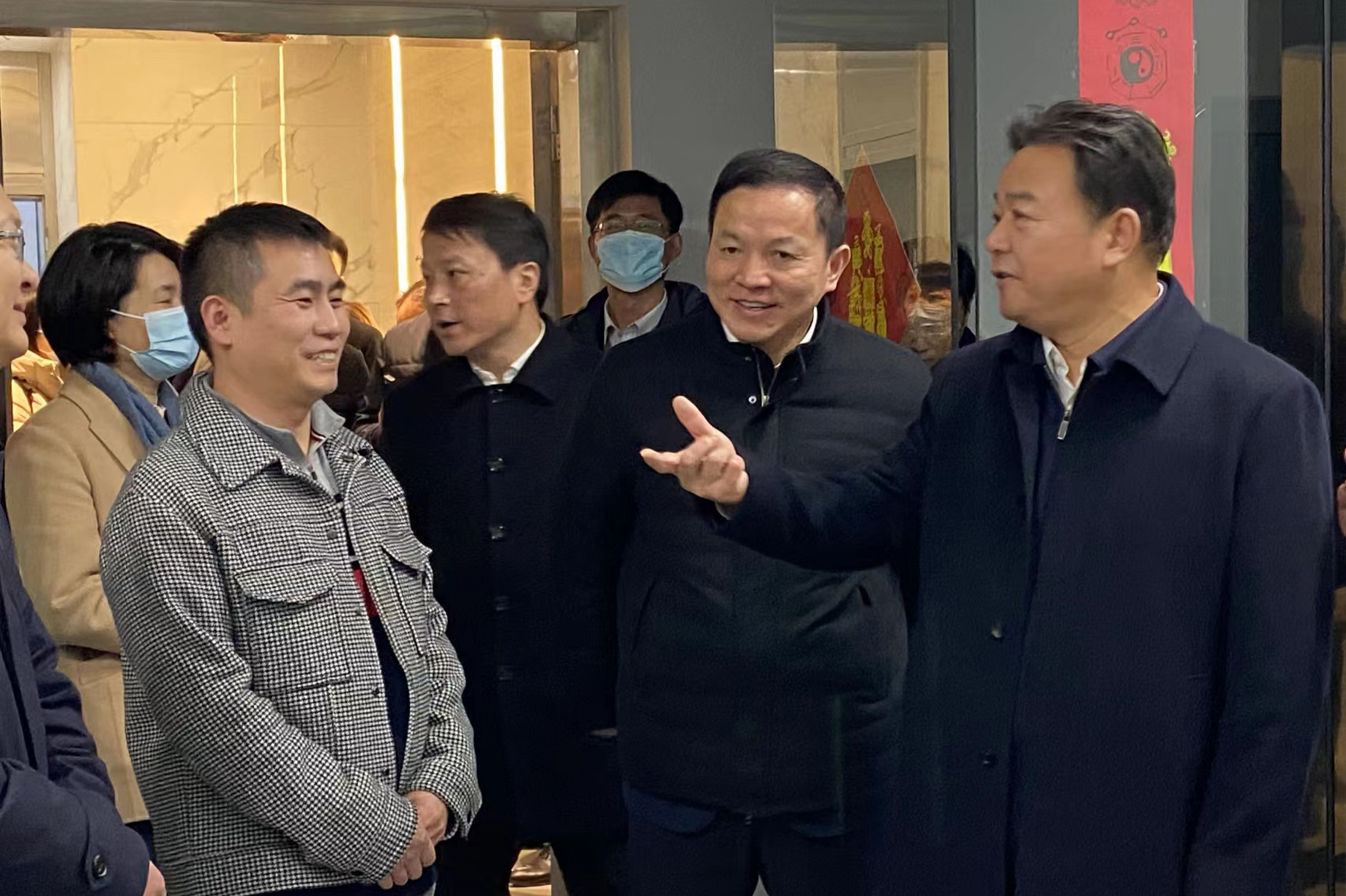 江苏省南京市委常委              