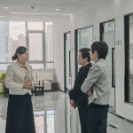 领导关怀丨市妇联党组副书记、副主席储明星等一行领导莅临我司开展走访工作