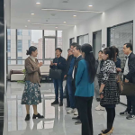 领导关怀丨南通大学及南通退役军人事务局各位领导莅临我司调研指导